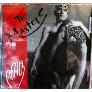 CD The Masters - Reach